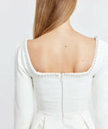 Odd Muse Ultimate Muse Dress White Size M & L - Dresses