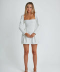 Odd Muse Ultimate Muse Dress White Size M & L - Dresses