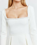 Odd Muse Ultimate Muse Dress White Size M & L - Dresses