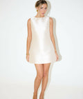 Odd Muse Ultimate Muse Satin Shift Dress Size 8,10,12 - Dresses