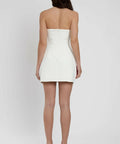 Odd Muse Ultimate Muse White Mini Dress Size 8 10 & 12 - Dresses