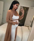 Oh Polly ‘All Night Long’ Set - XS / White - Dresses