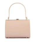 Olga Berg Alejandra Embellished Top Handle - Pink - Handbags