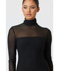 OLIVIA MIDI DRESS BLACK size 14 - Dress