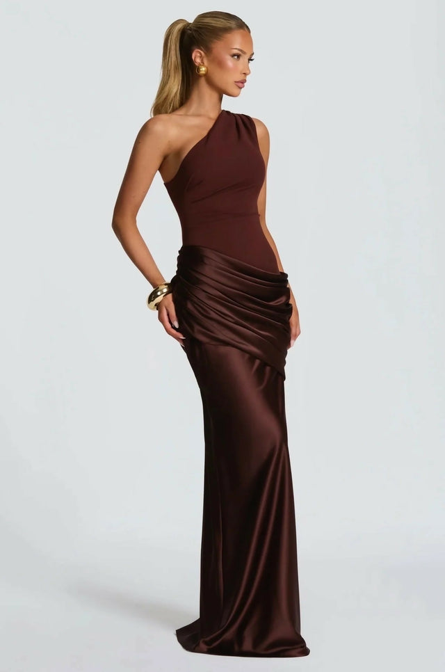 Babyboo Sadona Maxi Plum Brown Size 6, 8, 10