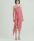 One Fell Swoop Huntress Dress in Petal Pink Size AU 14 - 14 / Pink - Dresses