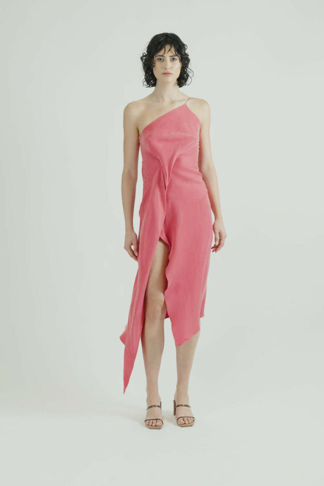 One Fell Swoop Huntress Dress in Petal Pink Size AU 14 - 14 / Pink - Dresses