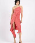 One Fell Swoop Huntress Dress in Petal Pink Size AU 14 - 14 / Pink - Dresses