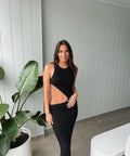 One Mile Charlie Dress - 6 / Black - Dresses