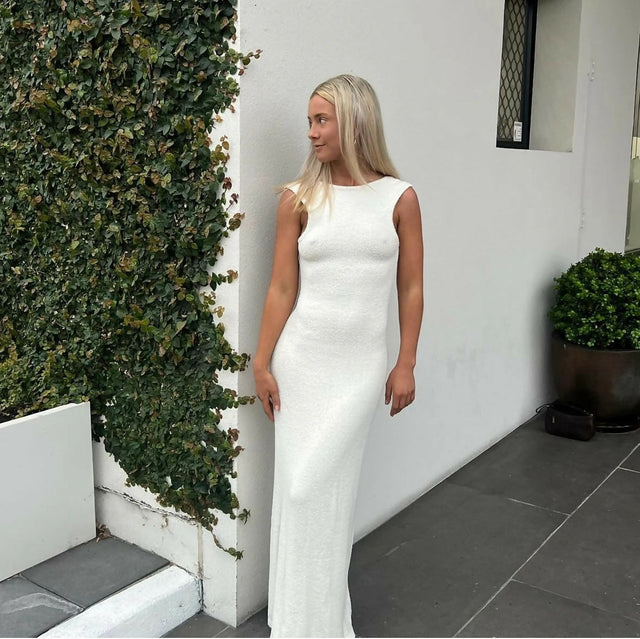 One Mile Flynn Maxi Dress - Dresses