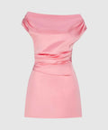 One of Others Rhode Mini Size 10 - 10 / Pink - Dresses