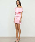 One of Others Rhode Mini Size 10 - 10 / Pink - Dresses