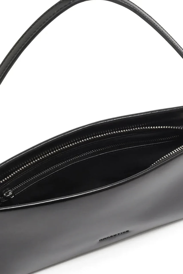 Nakedvice The Mietta Black Bag