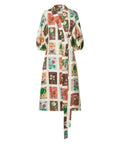 OrotonFlowerStampLongSleeveDressRSTUDIO2