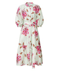 OrotonHoyaPrintDress