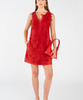 Oroton - Oroton LACE SHIFT DRESS