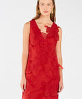Oroton - Oroton LACE SHIFT DRESS