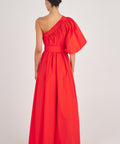 Oroton - Oroton One Shoulder Dress