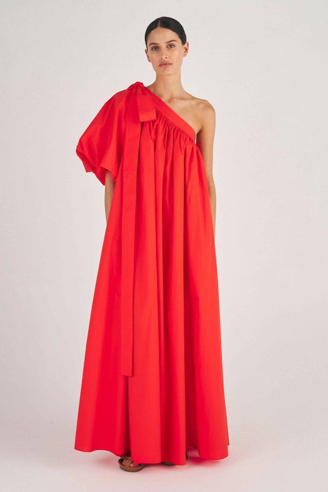 Oroton - Oroton One Shoulder Dress