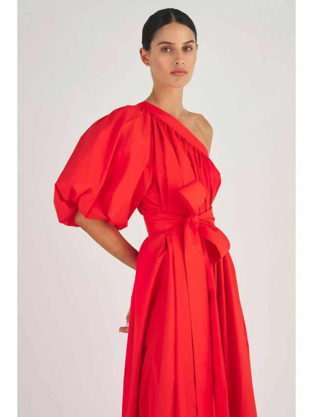 Oroton One Shoulder Dress - Dresses