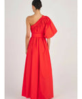 Oroton One Shoulder Dress - Dresses