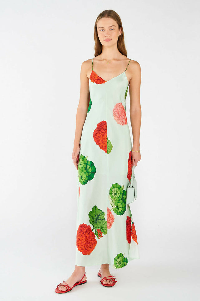 OrotonPoiseGardenPrintSlipDress1