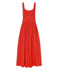 Oroton - Oroton Poppy - Tie Back Sundress