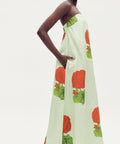 Oroton - Oroton Posie Geranium Print Gown