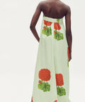 Oroton - Oroton Posie Geranium Print Gown