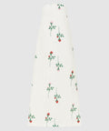 Oroton Rosebud Gown Antique White Print Size 8 - 8 / Print - Dresses