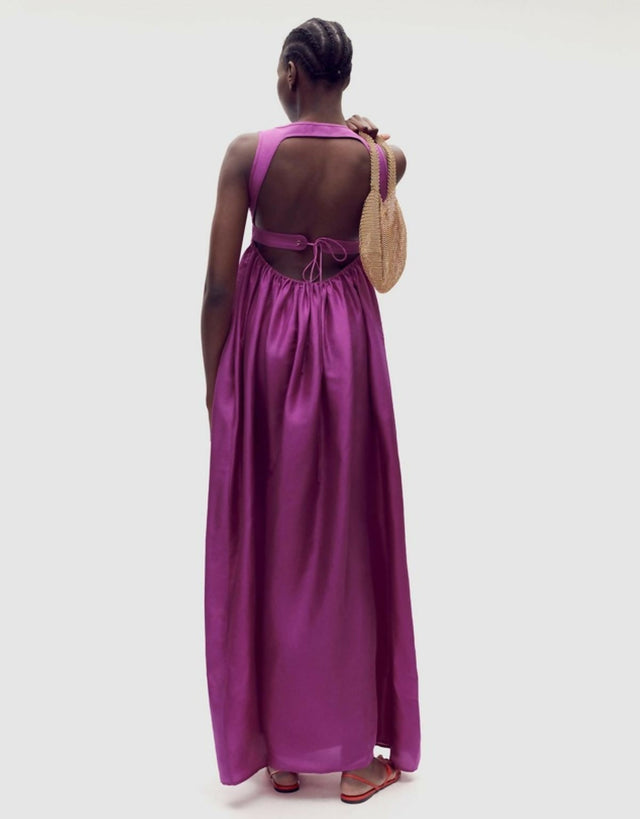 OrotonSilkSundressBACK