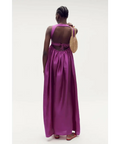Oroton Strappy Maxi Sundress In Magenta Size AU 8 - Dresses