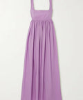 Oroton Strappy Sundress Lilac Size 10 - 10 / Lilac - Dresses