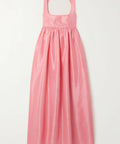 Oroton Strappy Sundress Pink Size 10 - Dresses