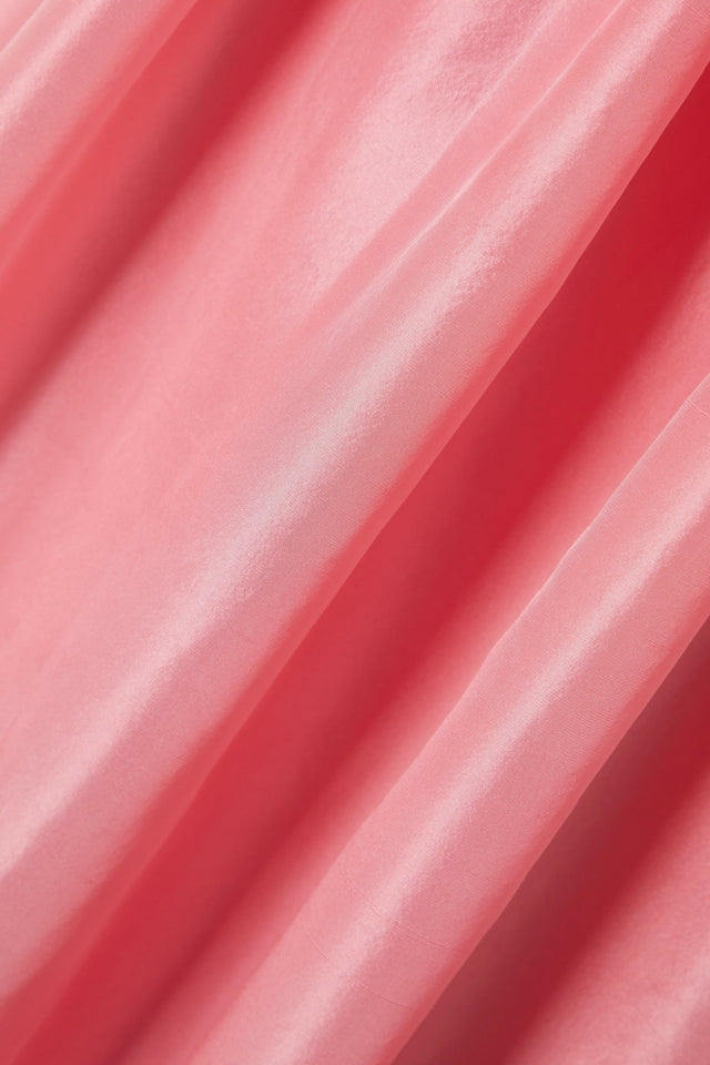 Oroton Strappy Sundress Pink Size 10 - Dresses