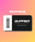 Oscar Oscar Salons Blow dry - save 15%