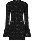 Oseree O Lover Lace Mini Dress - Dresses