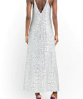 OSEREE - Oséree sequin-embellished maxi dress