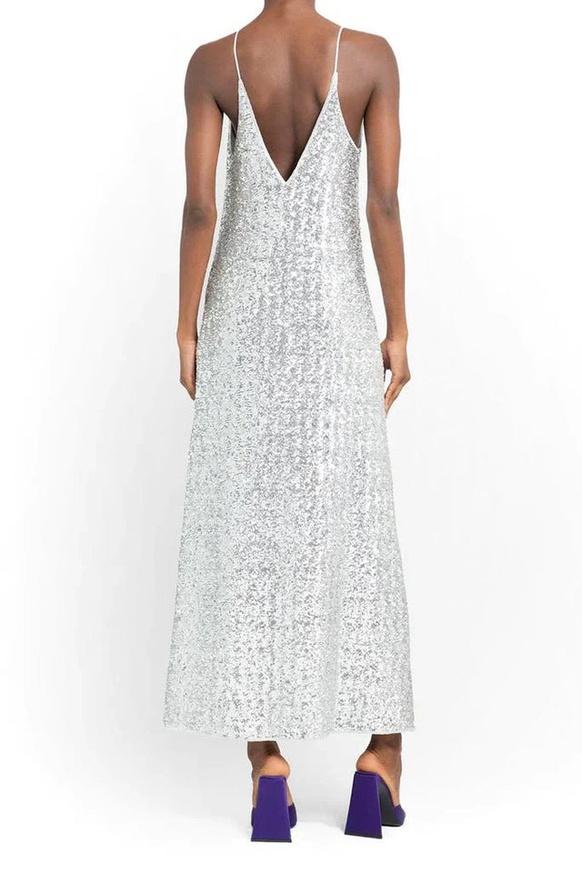 OSEREE - Oséree sequin-embellished maxi dress