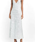OSEREE - Oséree sequin-embellished maxi dress