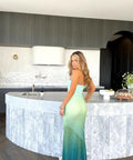 Outcast Rich Romance Maxi Dress - 8 / Multi - Dresses