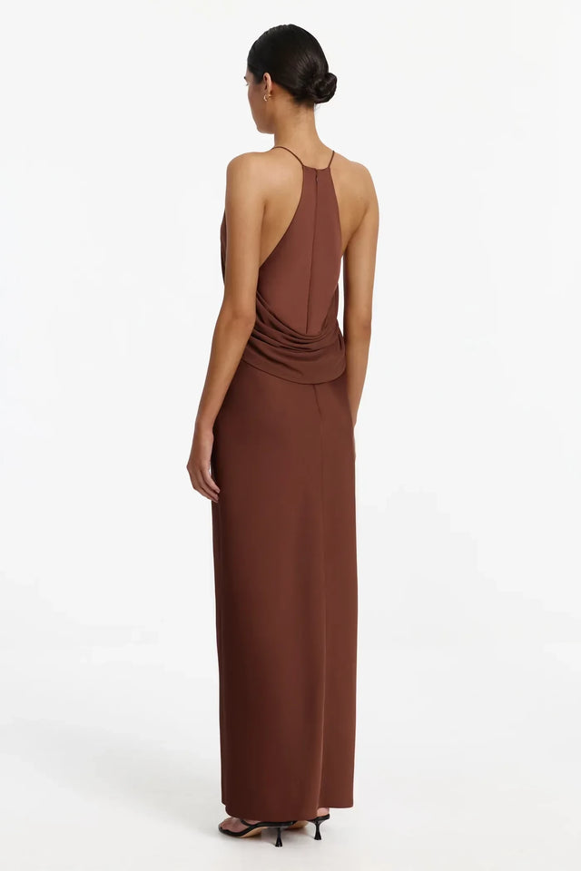 Significant Other Lotus Maxi Dress - Oak