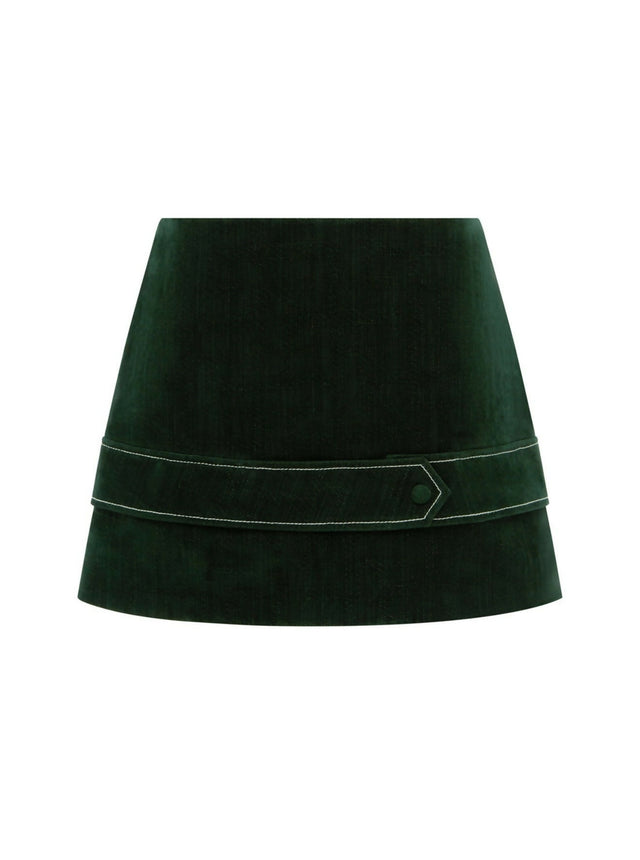 Alemais Johnny Jacket and Skirt Set