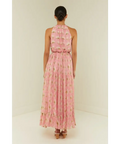 Palm Noosa Bluebell Dress in Pink Diamond Hydrangea - Dresses