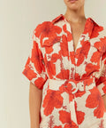Palm Noosa Carmellia Dress - 8 / Floral - Dresses