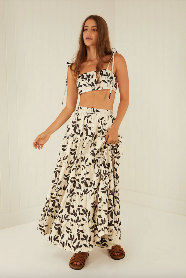 beige_happy_hour_crop_and_skirt_set_print_palm_noosa