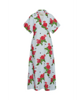 Palm Noosa Jasmine Dress in Sky Garden - Dresses