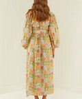 PalmNoosaNoddyDressNoosaTilesPrintMulti2