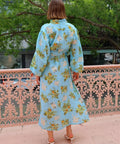 Palm Noosa Noddy Dress Wild Berry - 10 / Blue - Dresses