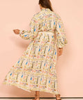Palm Noosa Noddy Verano Maxi Dress Print - Dresses